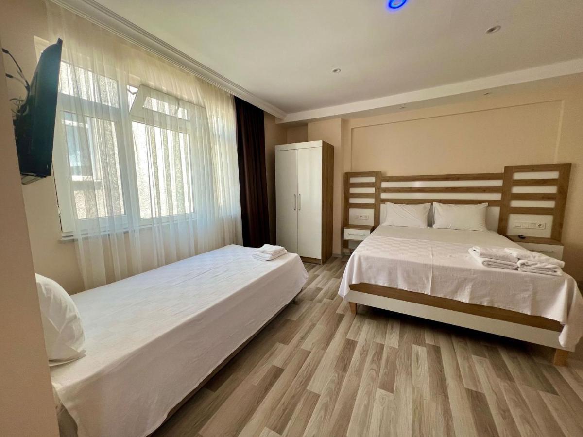Seventy Four Hotel アマスラ エクステリア 写真