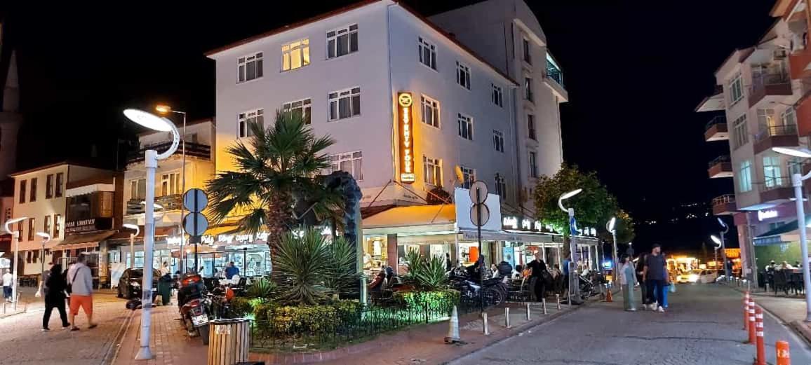 Seventy Four Hotel アマスラ エクステリア 写真